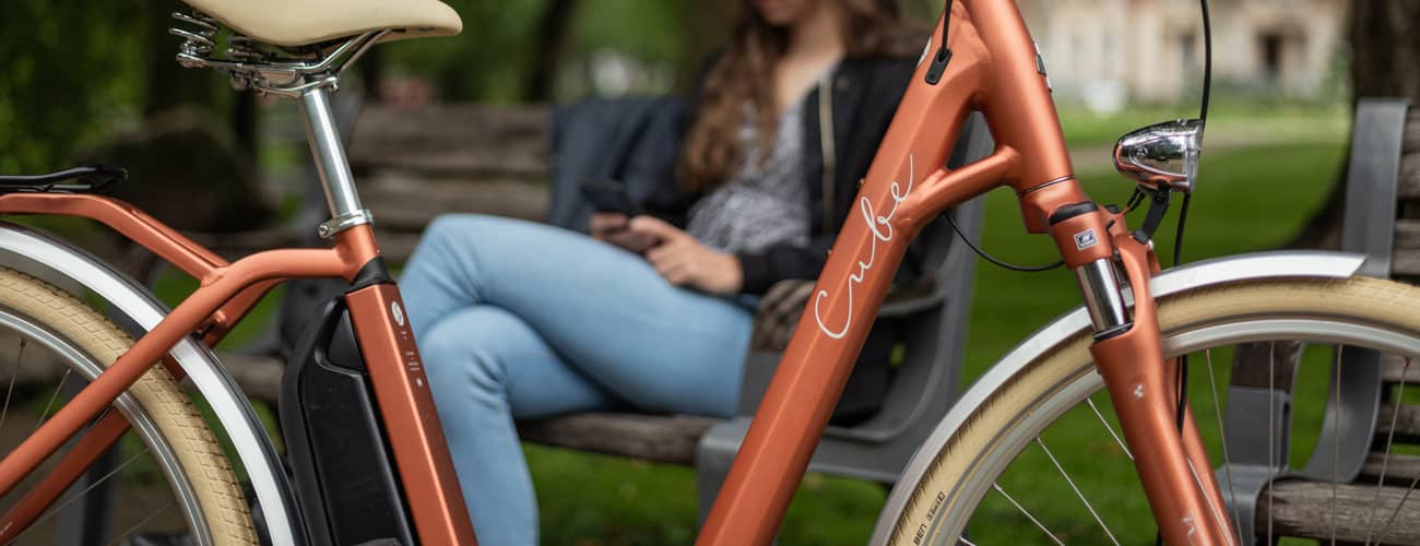 Das „E“ im E-Bike