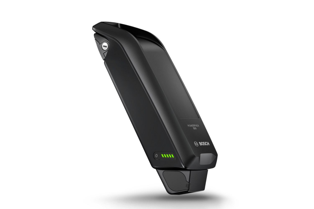 Bosch PowerPack 500 eBike Akku