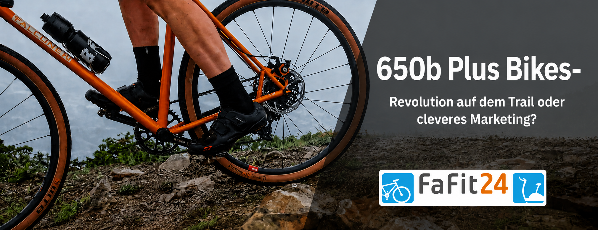 650b Plus Bikes: Revolution auf dem Trail oder cleveres Marketing?