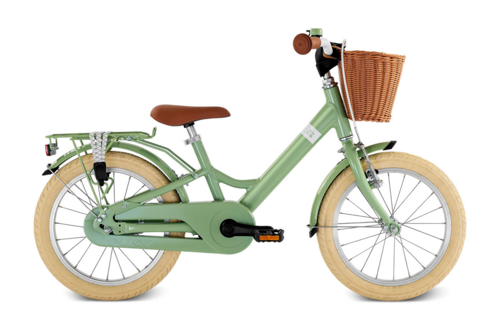 Puky Youke 16 Classic Alu
