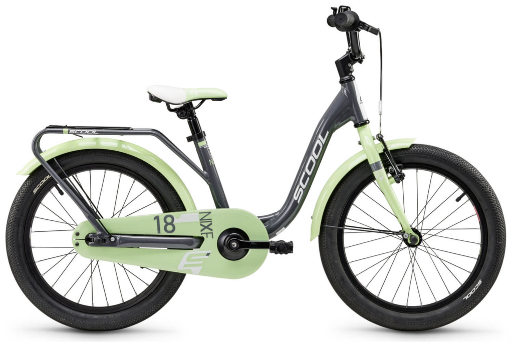 S'cool niXe alloy 18
