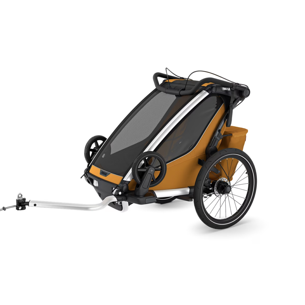 Thule Chariot Sport 2 single - Natural Gold