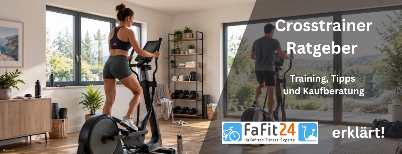 Crosstrainer-Ratgeber: Training, Tipps & Kaufberatung