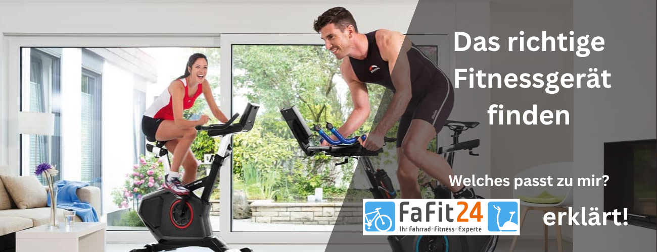 Das richtige Fitnessgerät finden: Welches passt zu mir?