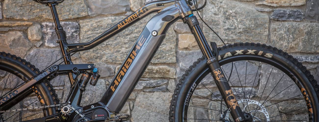 Yamaha Intube – Vollintegrierter Akku bei Yamaha eBikes