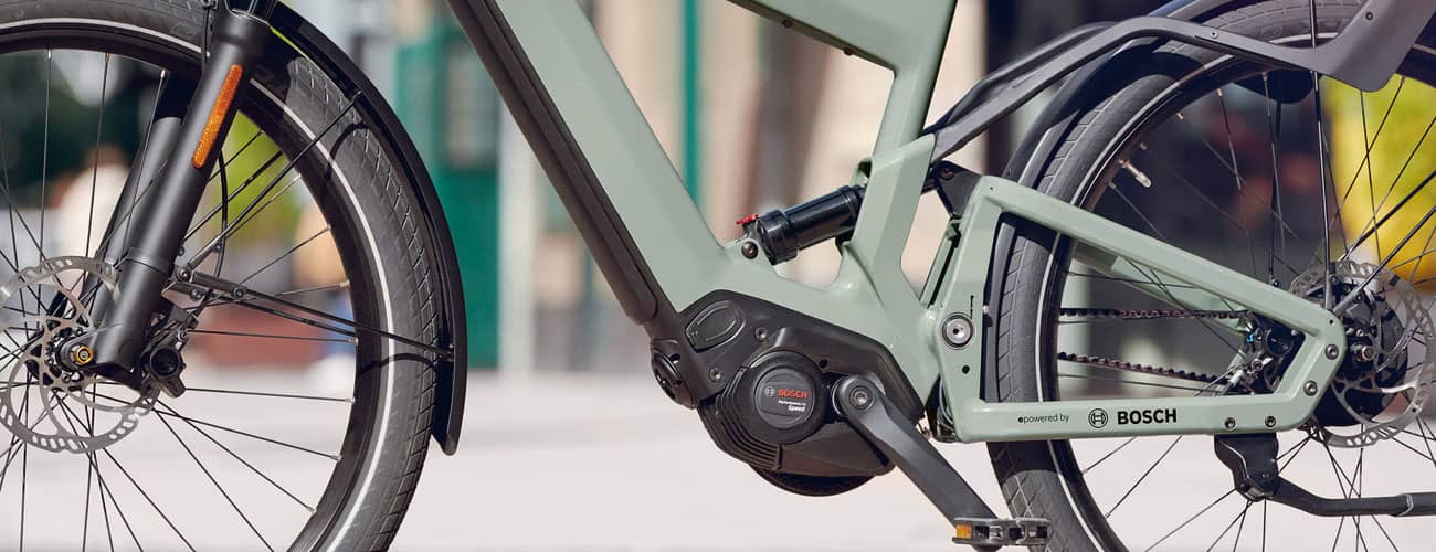 Bosch eBike Neuheiten 2021