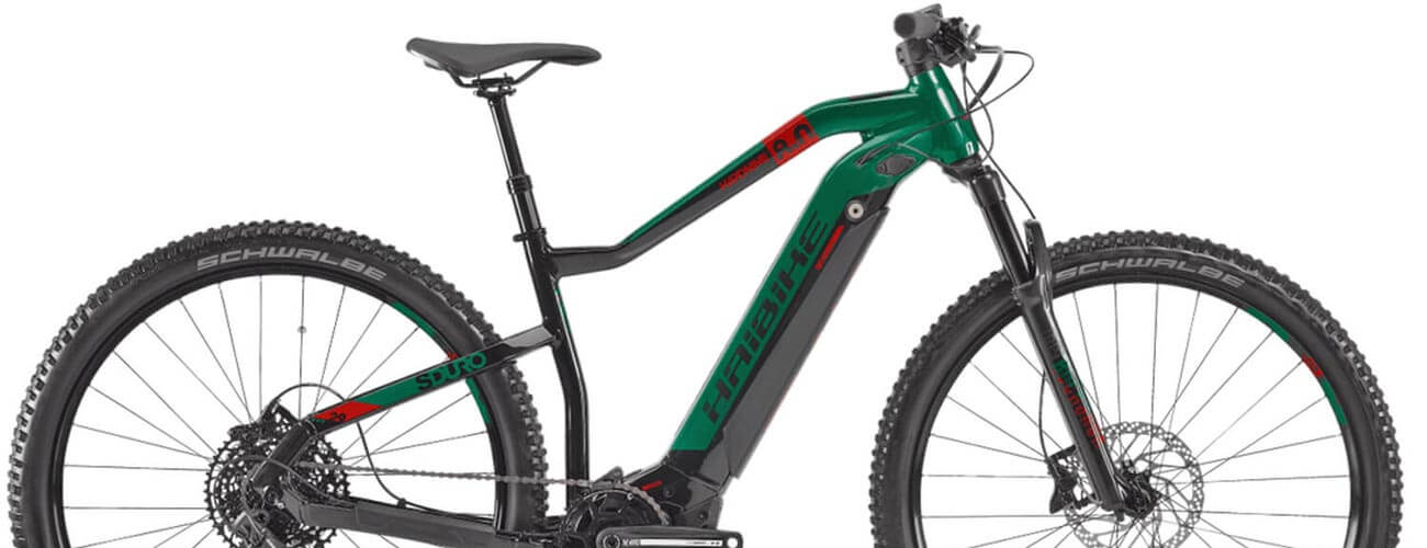 Unterschied Hardseven und Hardnine – Haibike eBikes im Vergleich