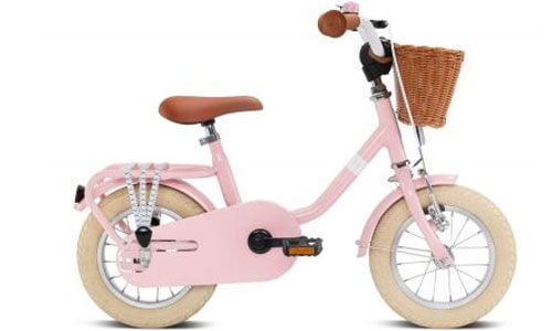 Puky Kinderfahrrad 12 Zoll rosa