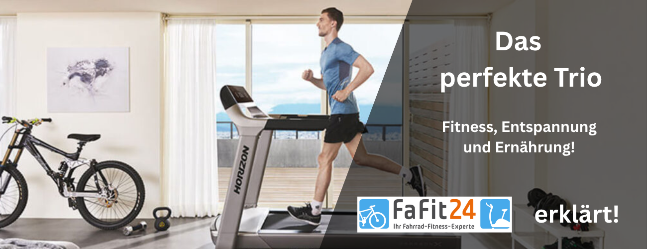 Das perfekte Trio: Fitness, Entspannung und Ernährung
