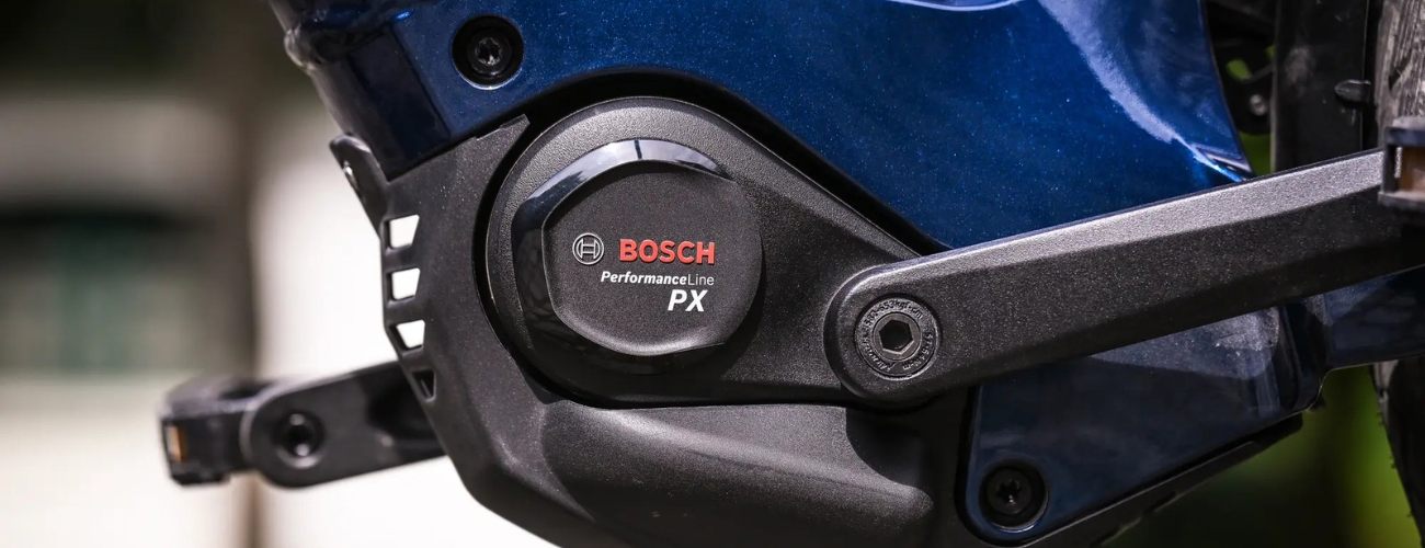 Bosch Performance Line PX E-Bike Motor