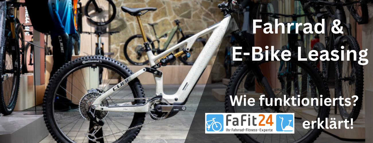 Wie funktioniert ein Bike Leasing bzw. Jobrad