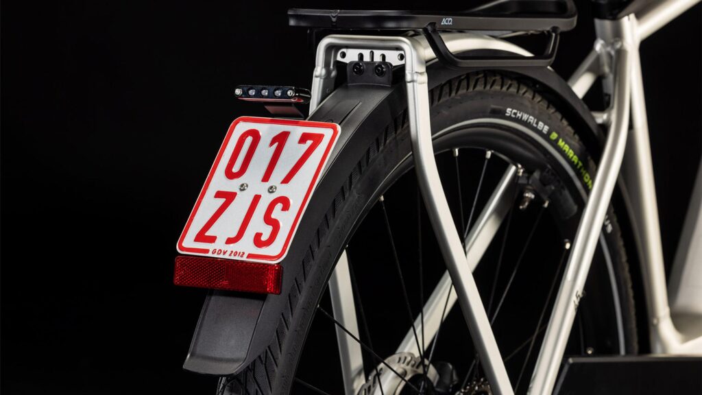 Kennzeichenpflicht bei S-Pedelec E-Bikes!