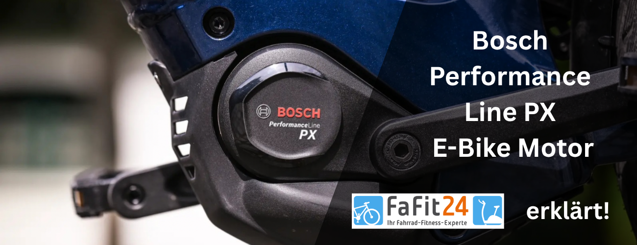 Bosch Performance Line PX E-Bike Motor