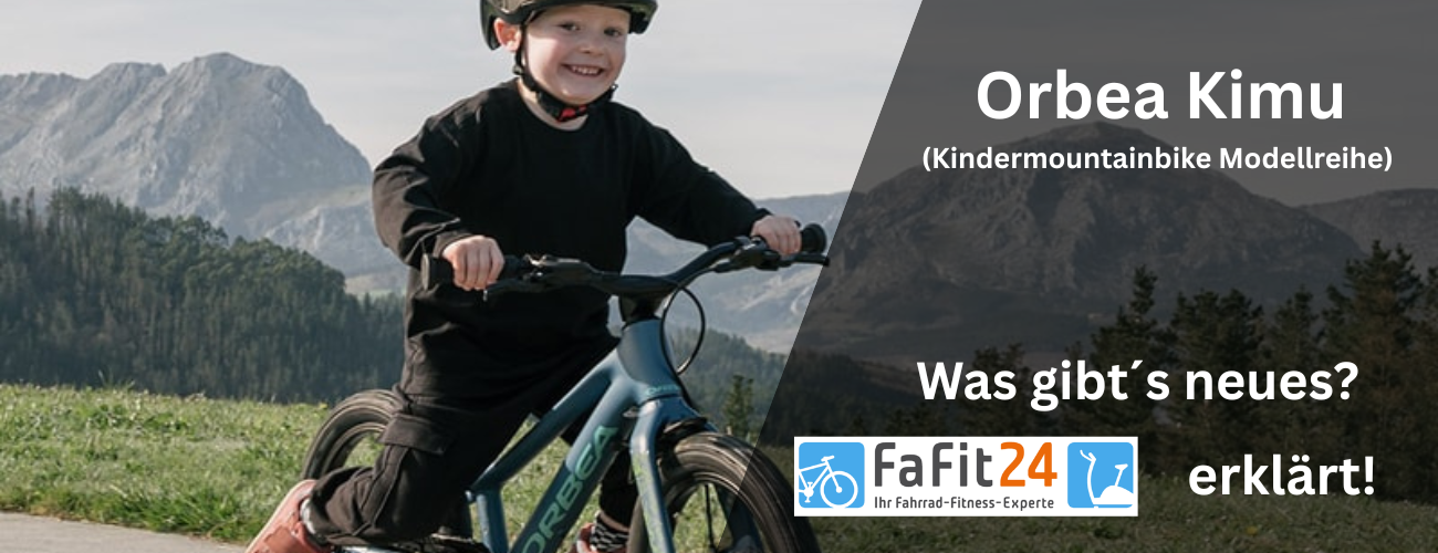 Orbea Kimu Kinderfahrräder: Das macht die neue Modellreihe besonders!
