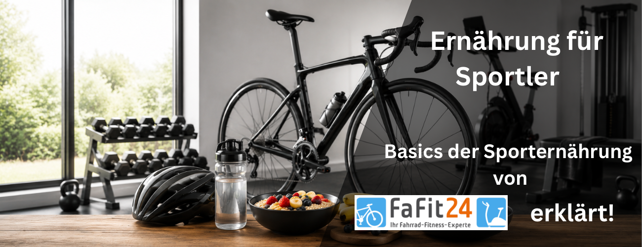Basics der Sporternährung: So holst du mehr aus deinem Training heraus!