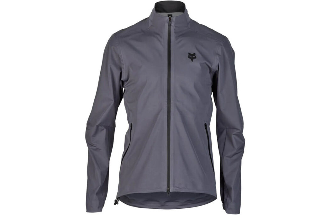 MTB Regenjacke / Windjacke
Leichte Mountainbike-Regenjacke schützt vor Wind und Nässe auf Touren und Trails.