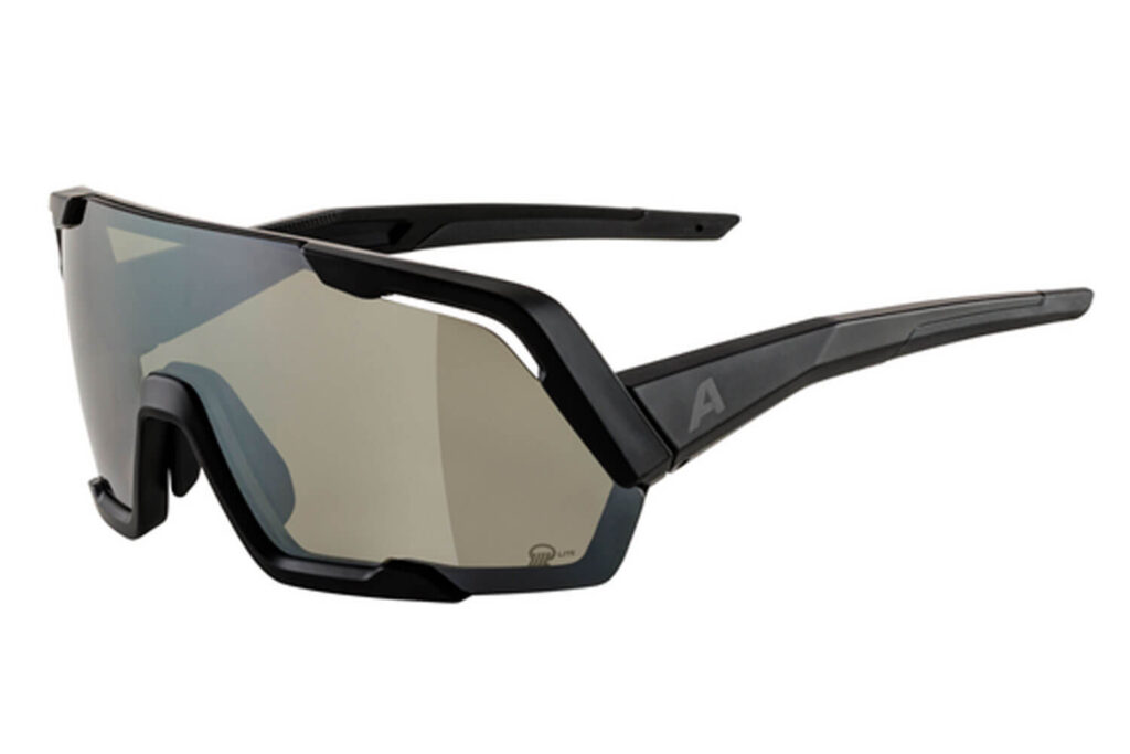 MTB Fahrradbrille
Mountainbike-Fahrradbrille schützt die Augen vor Staub, Fahrtwind und Insekten auf dem Trail