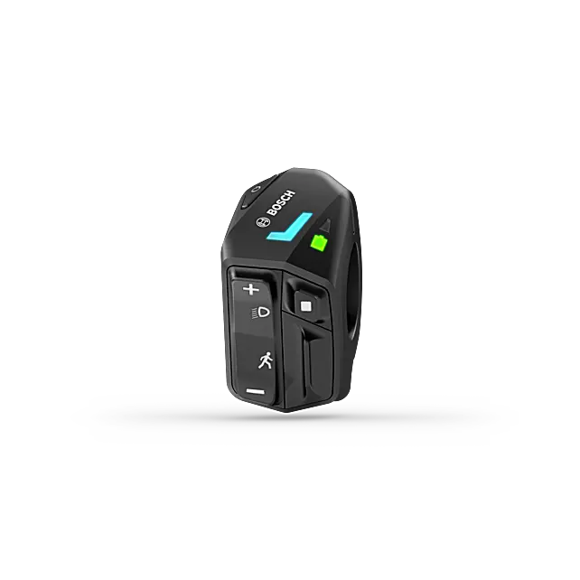 Das neue E-Bike Bedienelement - der Bosch LED Controller.