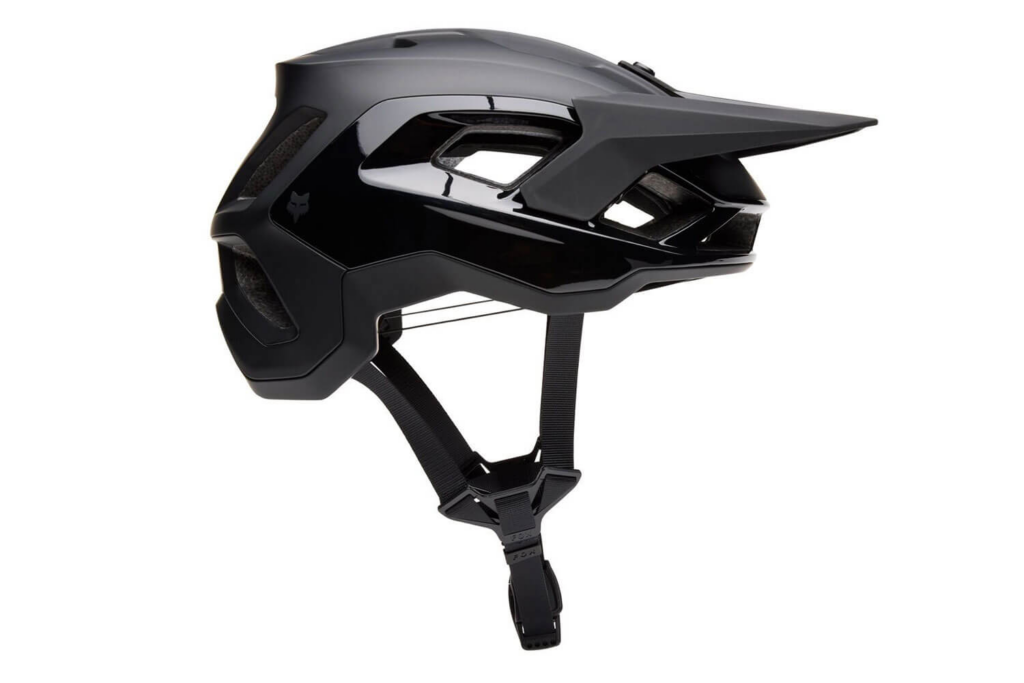 Fox Racing Speedframe Pro Matte Black
Mountainbike-Helm mit erweitertem Hinterkopfschutz und tiefer Helmform für optimalen Schutz von Hinterkopf und Schläfen – wichtiges Sicherheitsmerkmal beim Fahrradhelm-Kauf
