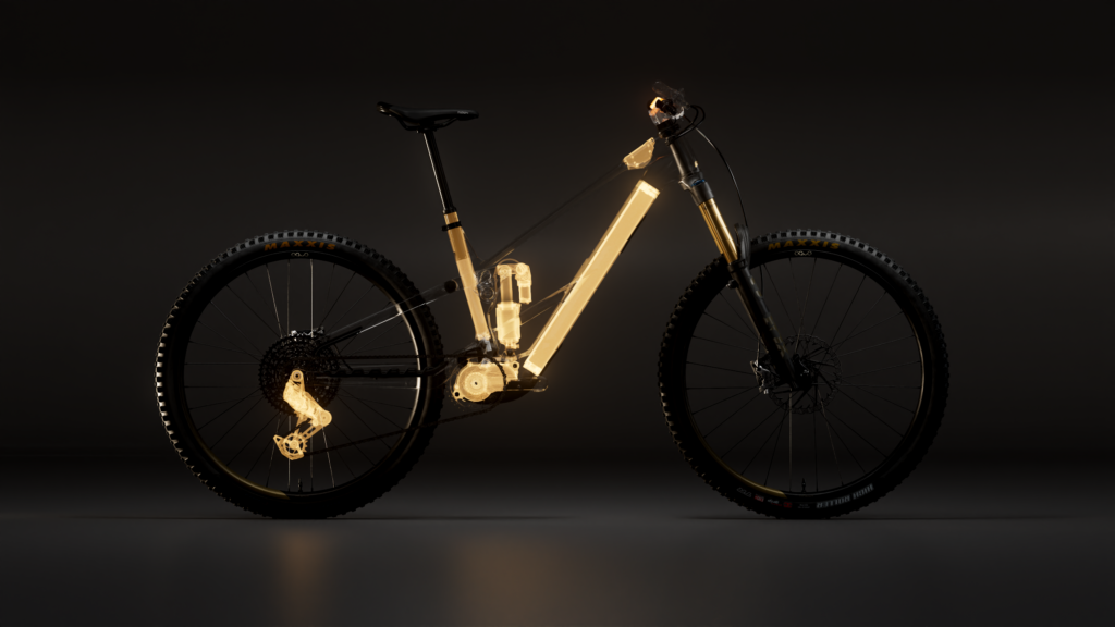 Schadet Sommerhitze beziehungsweise hohe Temperaturen deinem E-Bike und Akku?
Im Bild sieht man wie eine Person mit dem E-Bike fährt der Fokus liegt auf dem E-Bike Motor 