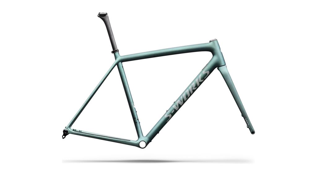 Gravel-Bike Rahmen sind um eine Vielzahl robuster und vielseitiger als Rennrad-Rahmen. Gravel-Bike Rahmen verfügen zudem auch teils über eine integrierte Dämpfung. 