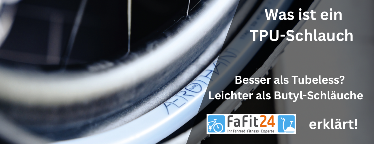 Was ist ein TPU-Fahrradschlauch?