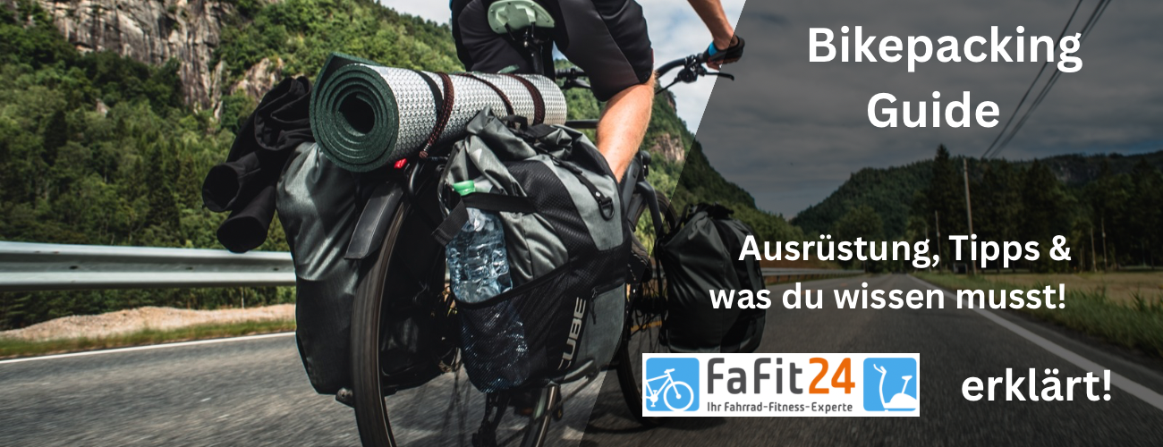 Bikepacking Guide: Ausrüstung, Tipps und alles, was du wissen musst!
