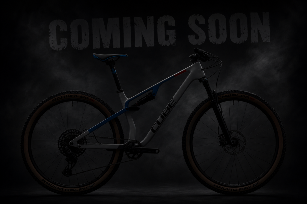 Cube AMS Mountainbike Fully 2027 
