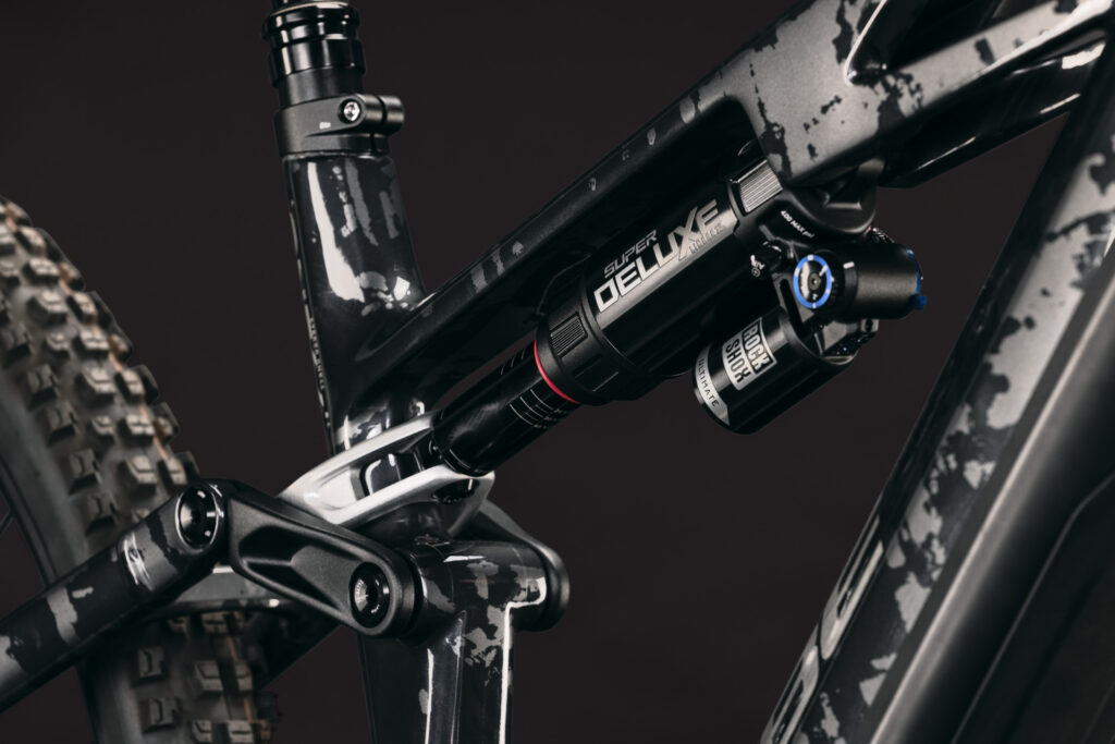 Cube Stereo Hybrid ONE44 HPC Super TM 800 E-Bike Mountainbike Fully 