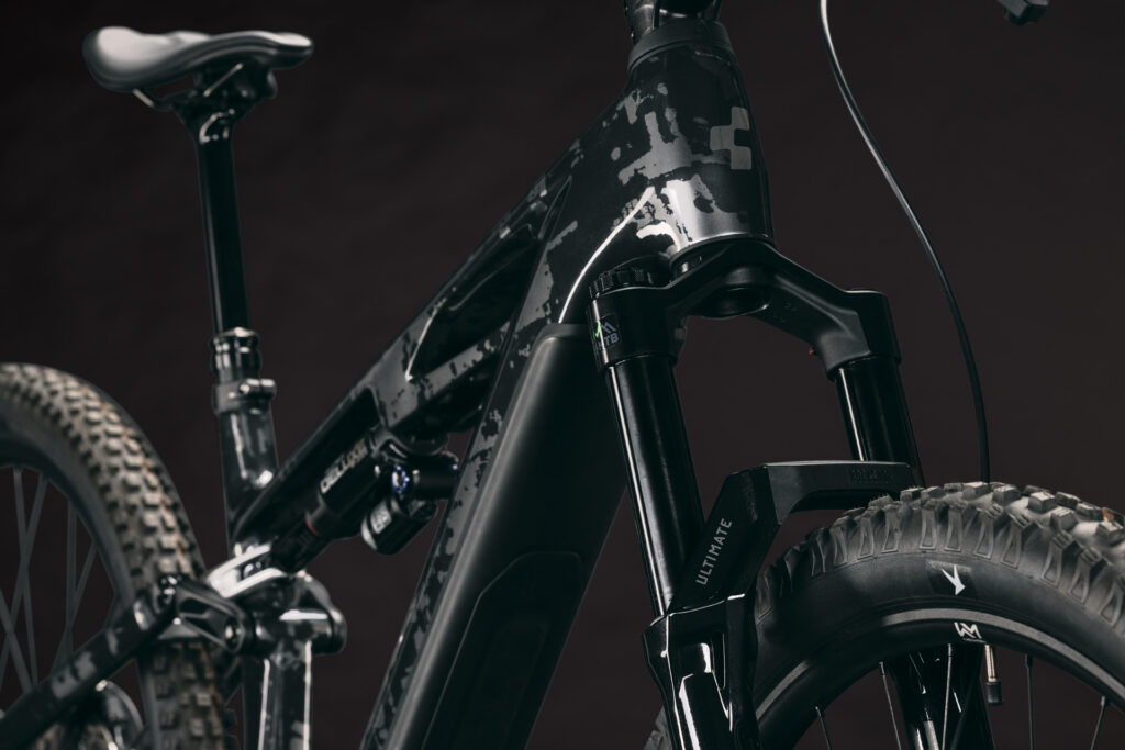 Cube Stereo Hybrid ONE44 HPC Super TM 800 E-Bike Mountainbike Fully 