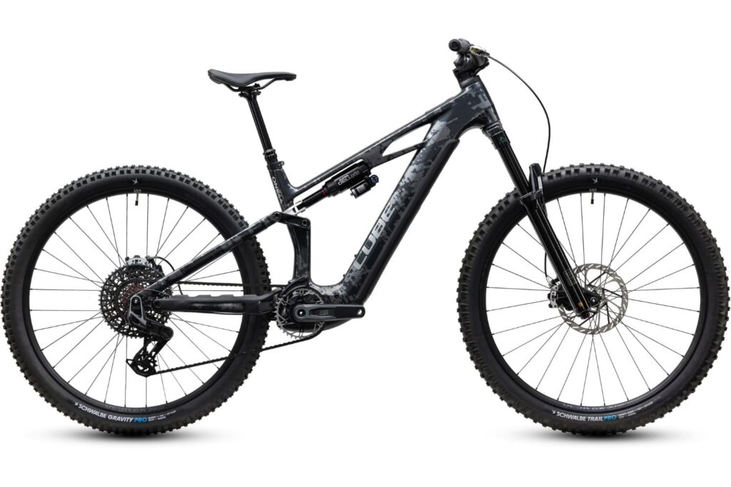 Cube Stereo Hybrid ONE44 HPC Super TM 800 E-Bike Mountainbike Fully 