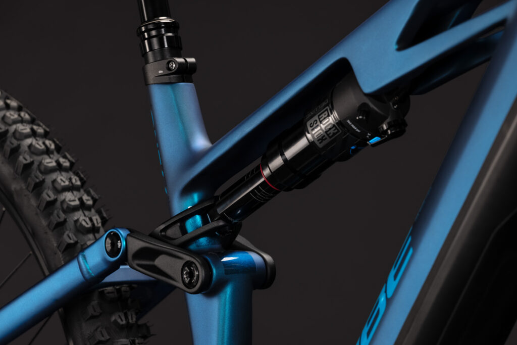 Cube Stereo Hybrid ONE44 HPC EXC 800 E-Bike Mountainbike Fully 