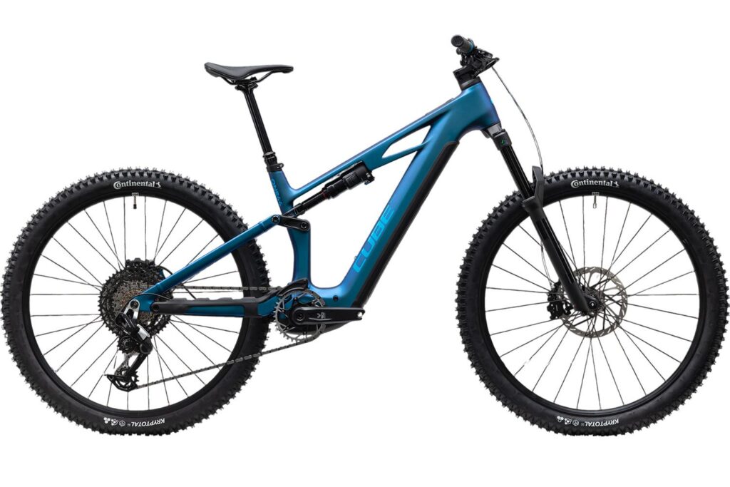 Cube Stereo Hybrid ONE44 HPC EXC 800 E-Bike Mountainbike Fully 