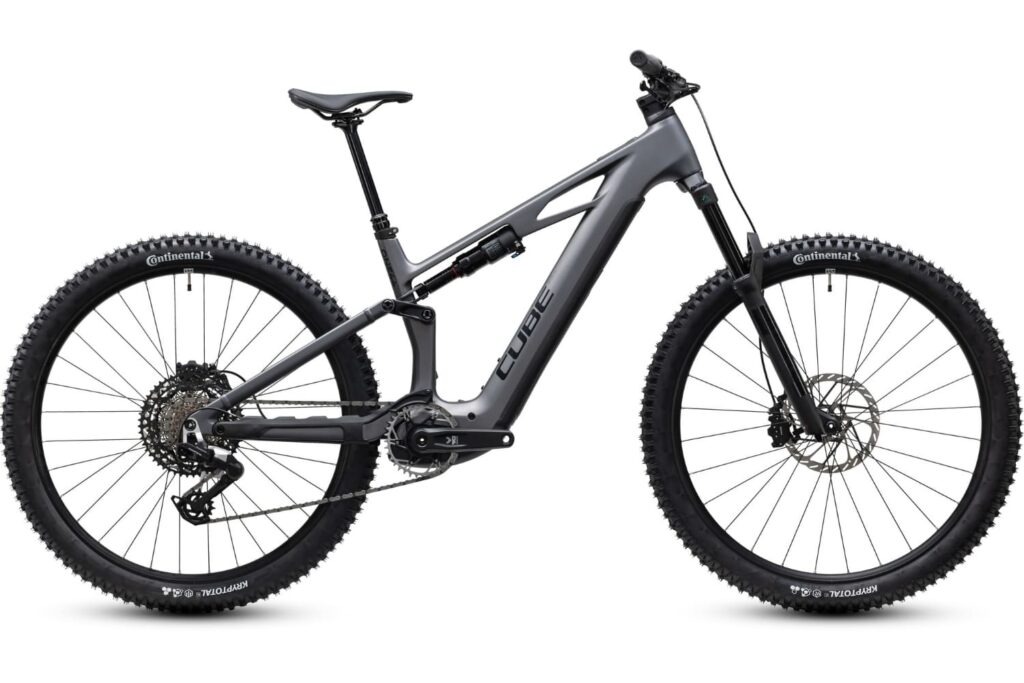Cube Stereo Hybrid ONE44 HPC EXC 800 E-Bike Mountainbike Fully 