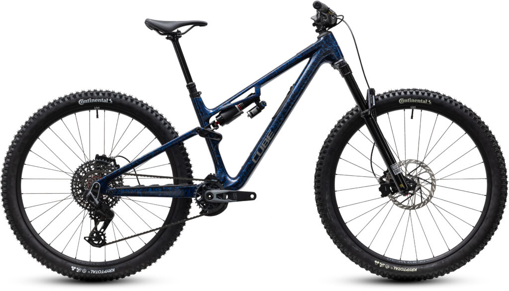Cube Stereo Mountainbike Fully 2027 