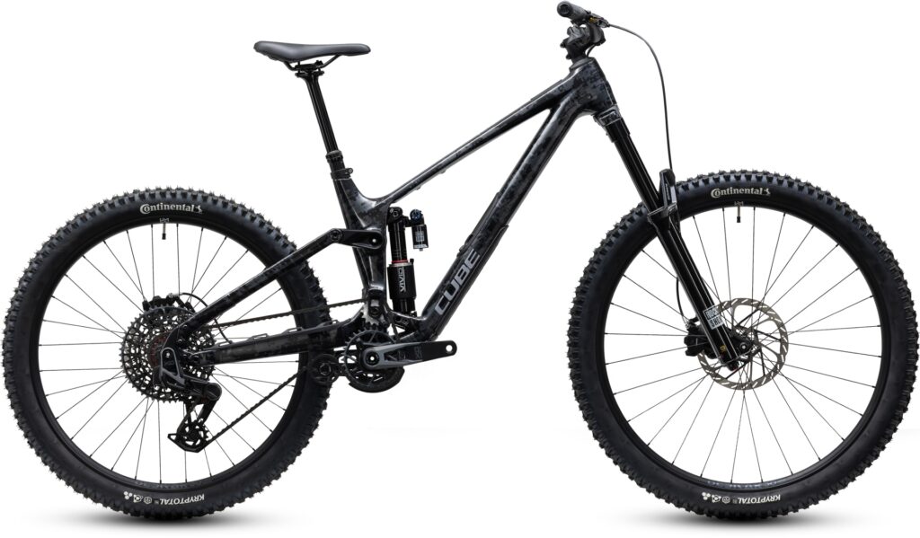 Cube Fritzz Mountainbike Enduro Fully 2027 