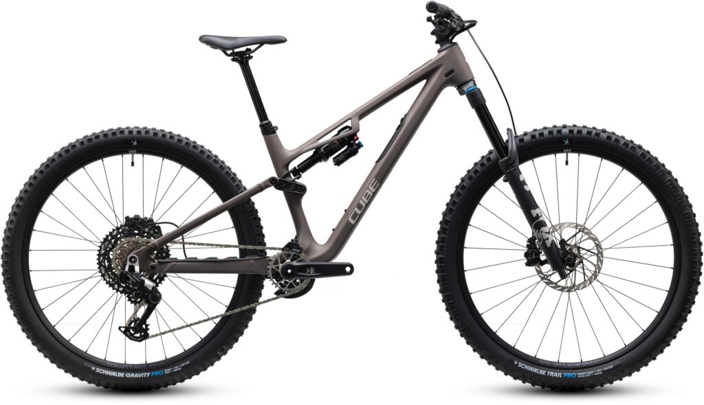 Cube Stereo HPC TM 

