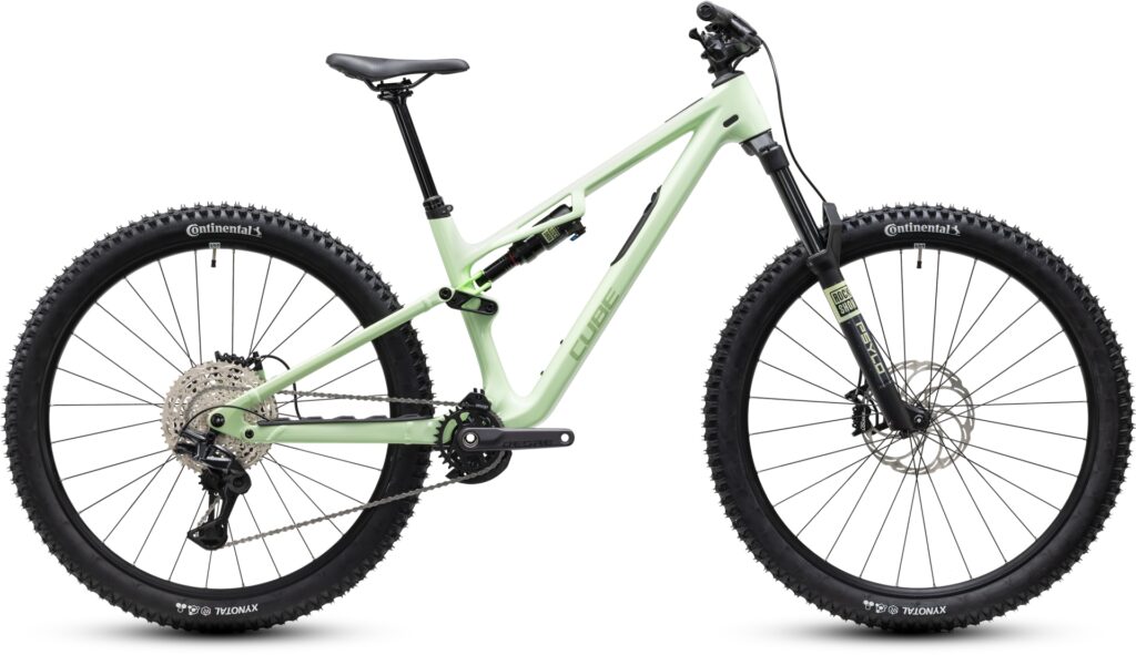 Cube Stereo HPC Race
