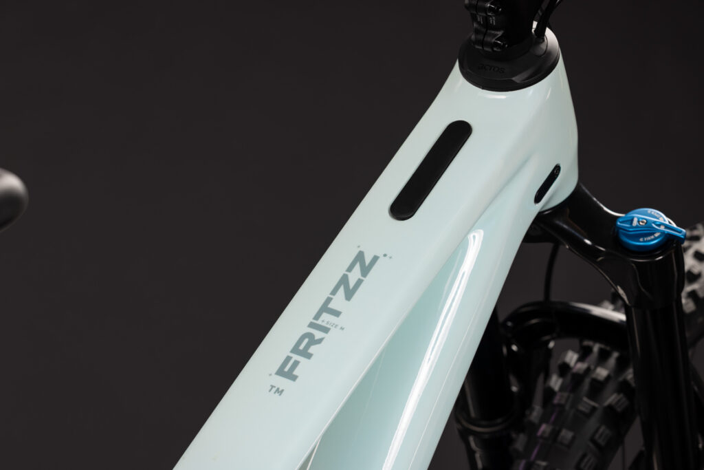Cube Mountainbike
