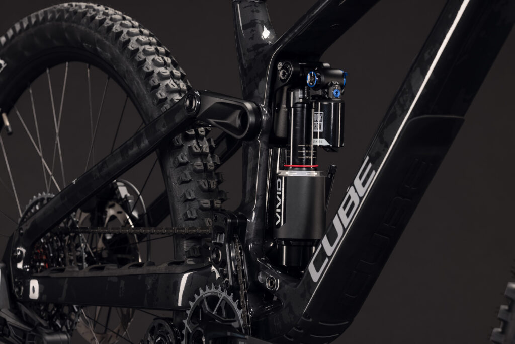 Cube Mountainbike
