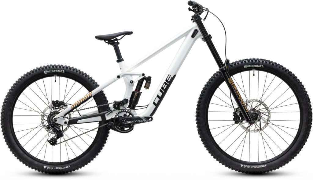 Cube TWO 15 Race