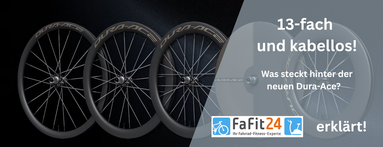 Shimano Dura Ace – Die Neuheiten der Rennrad Top-Gruppe!