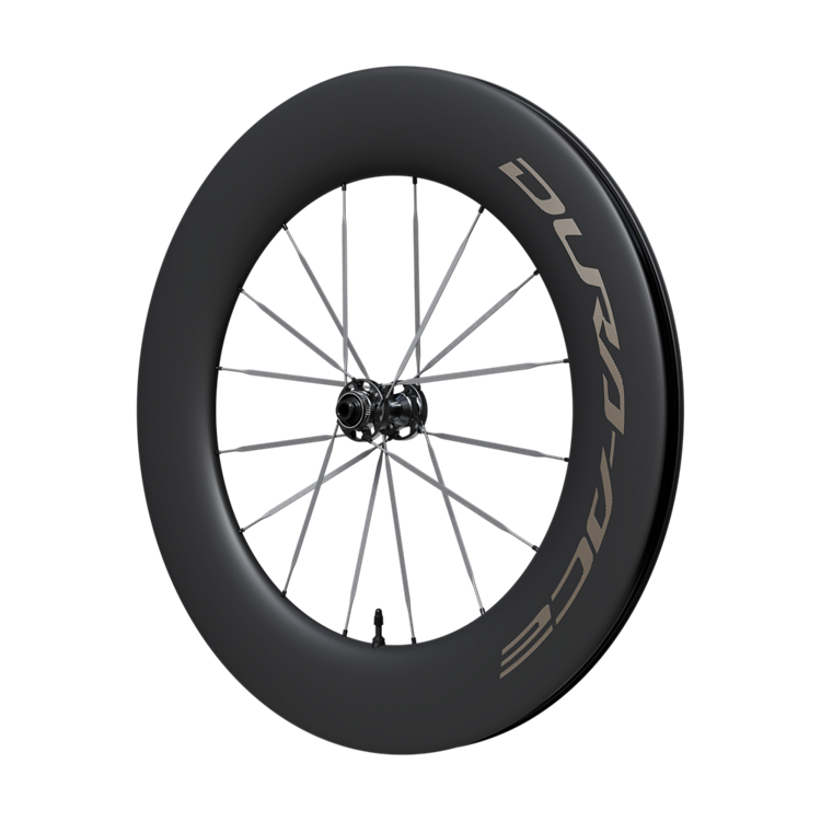 Shimano DURA-ACE C99 TUBELESS-LAUFRAD VORNE

