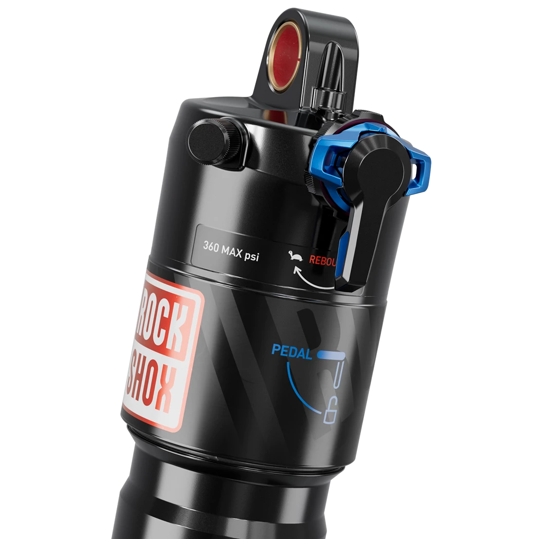 RockShox Deluxe Ultimate Dämpfer