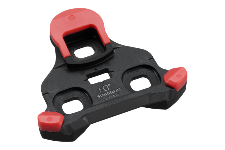 CL-SL100 Schuhplatte für Shimano SPD-SLR-System