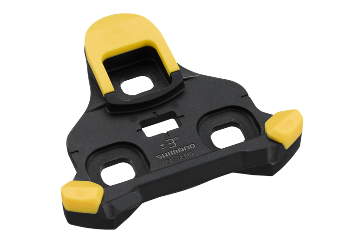 CL-SL110 Schuhplatte für Shimano SPD-SLR-System