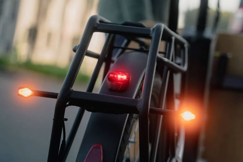 B&M Blinkersystem Turntec für Fahrräder
