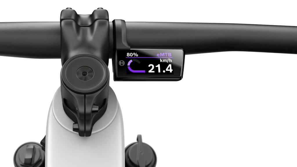 Purion 400 Display